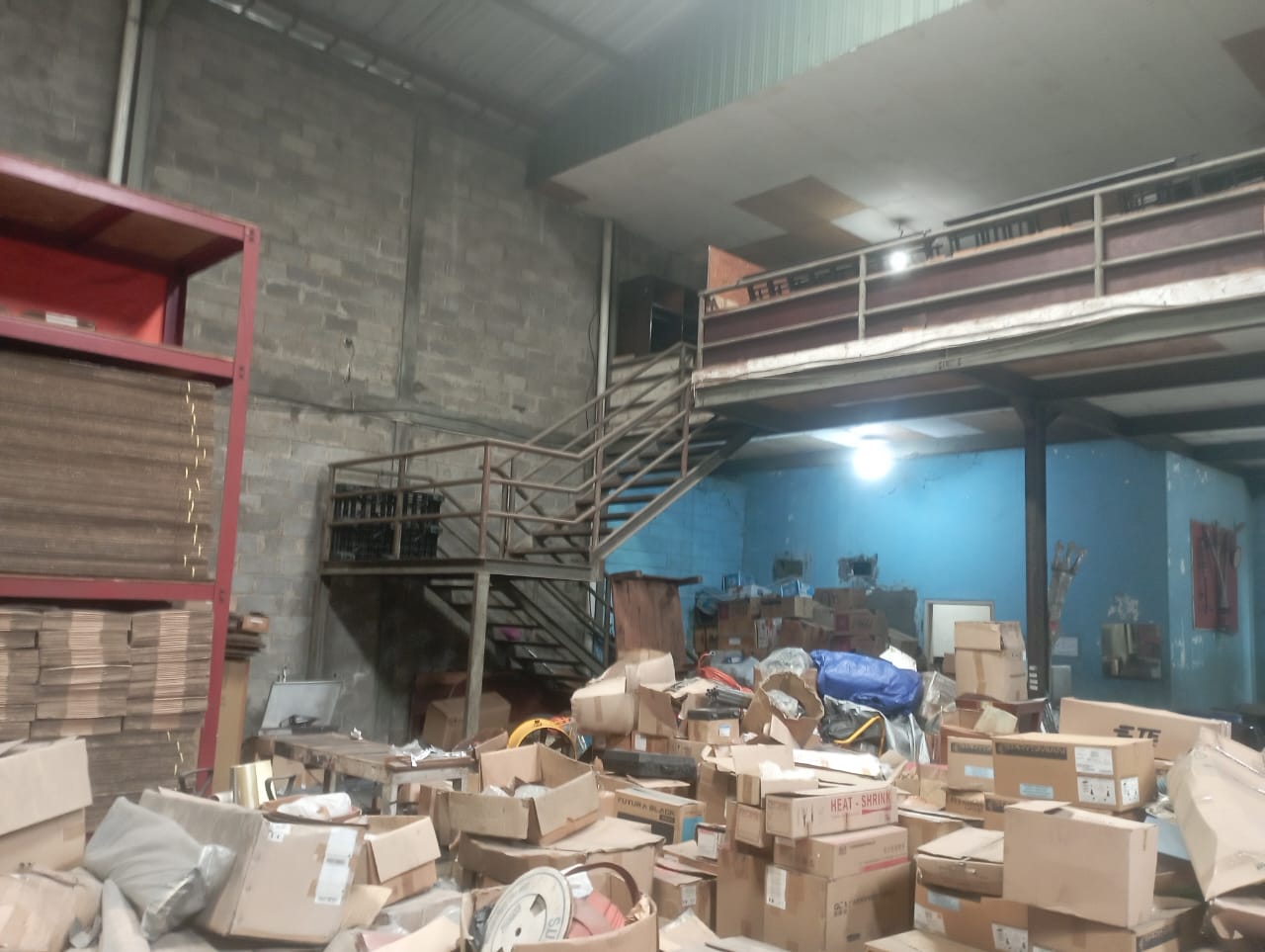 Dijual Gudang di Jababeka Cikarang